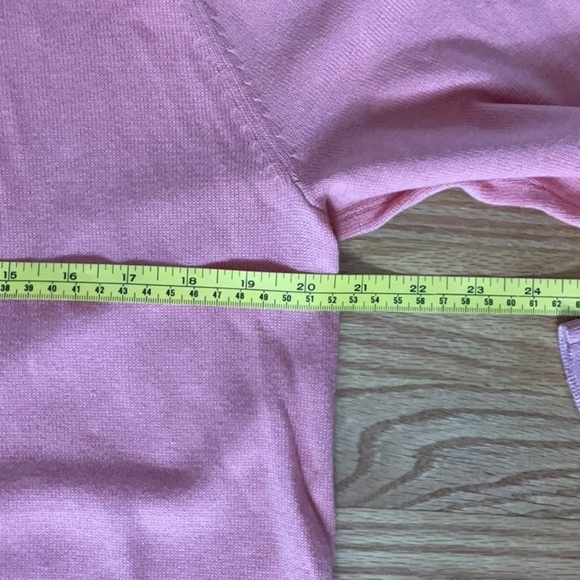 Vintage Nolan Miller Beaded Sweater - Picture 6 of 8